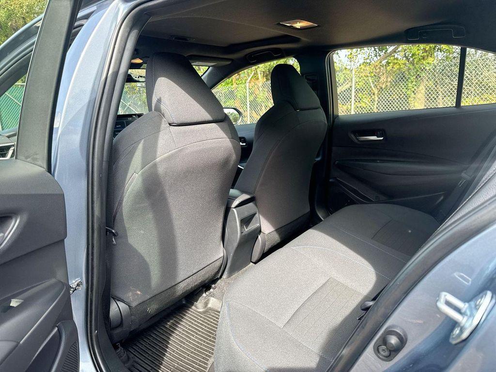 used 2022 Toyota Corolla car, priced at $19,590