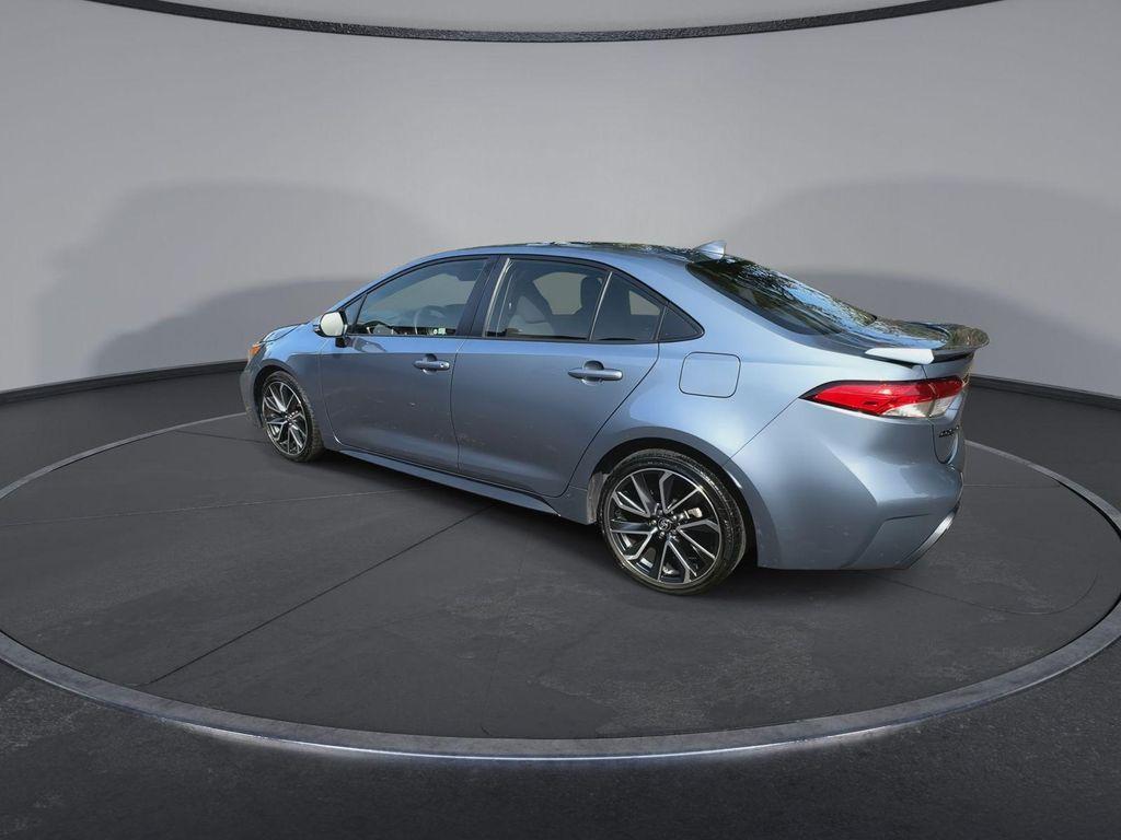 used 2022 Toyota Corolla car, priced at $19,590