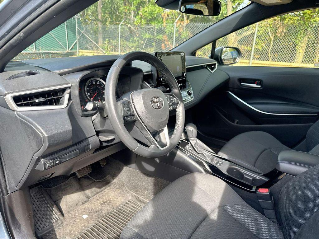 used 2022 Toyota Corolla car, priced at $19,590