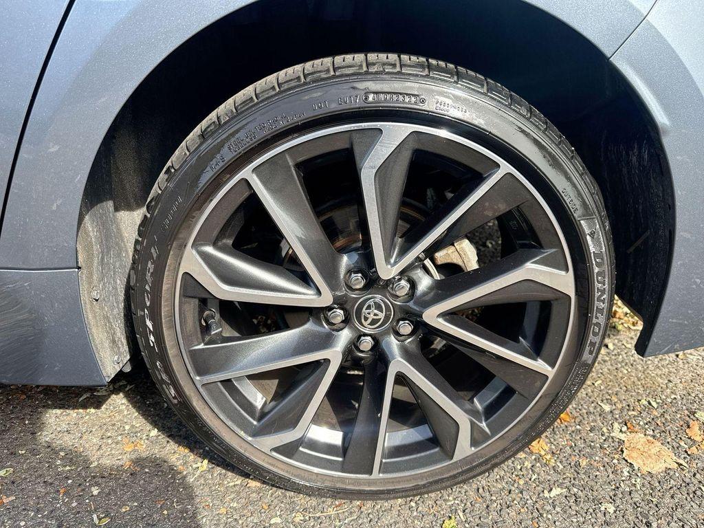 used 2022 Toyota Corolla car, priced at $19,590