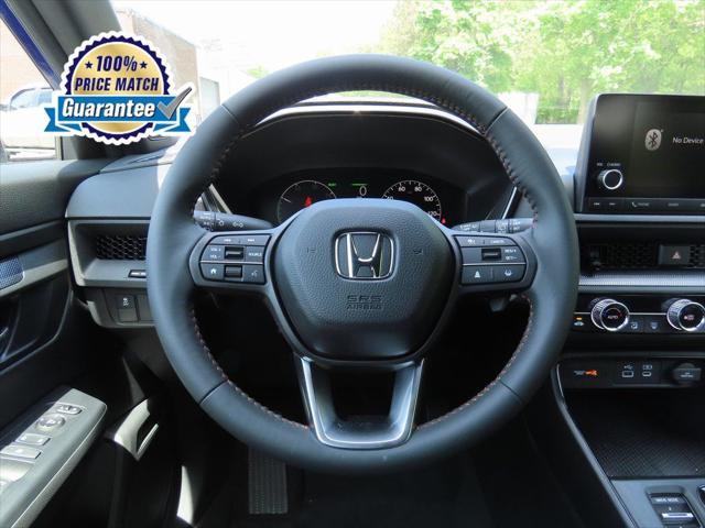 new 2025 Honda CR-V Hybrid car, priced at $36,333