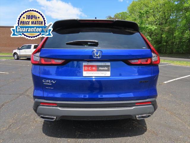 new 2025 Honda CR-V Hybrid car, priced at $36,333