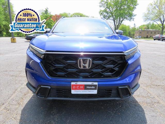 new 2025 Honda CR-V Hybrid car, priced at $36,333