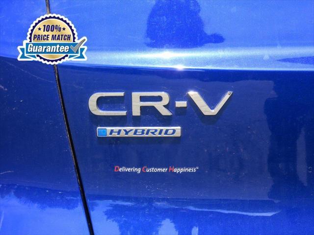 new 2025 Honda CR-V Hybrid car, priced at $36,333