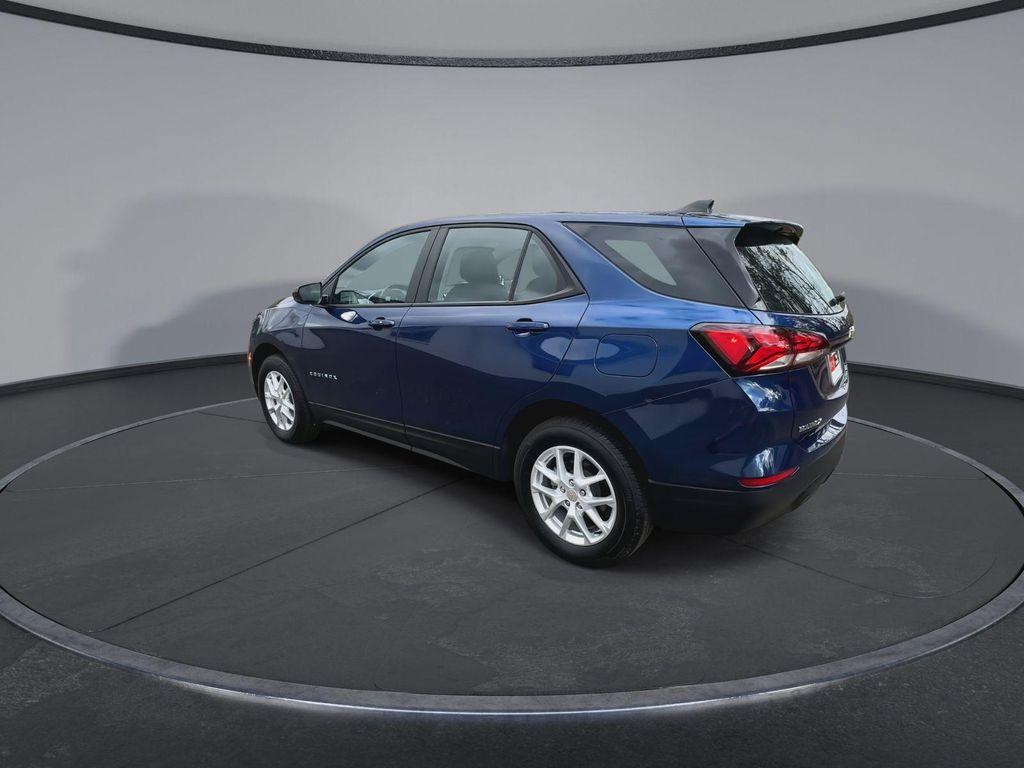 used 2023 Chevrolet Equinox car, priced at $21,990