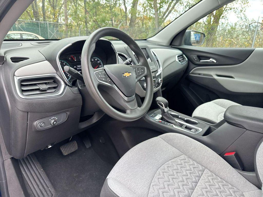 used 2023 Chevrolet Equinox car, priced at $21,990