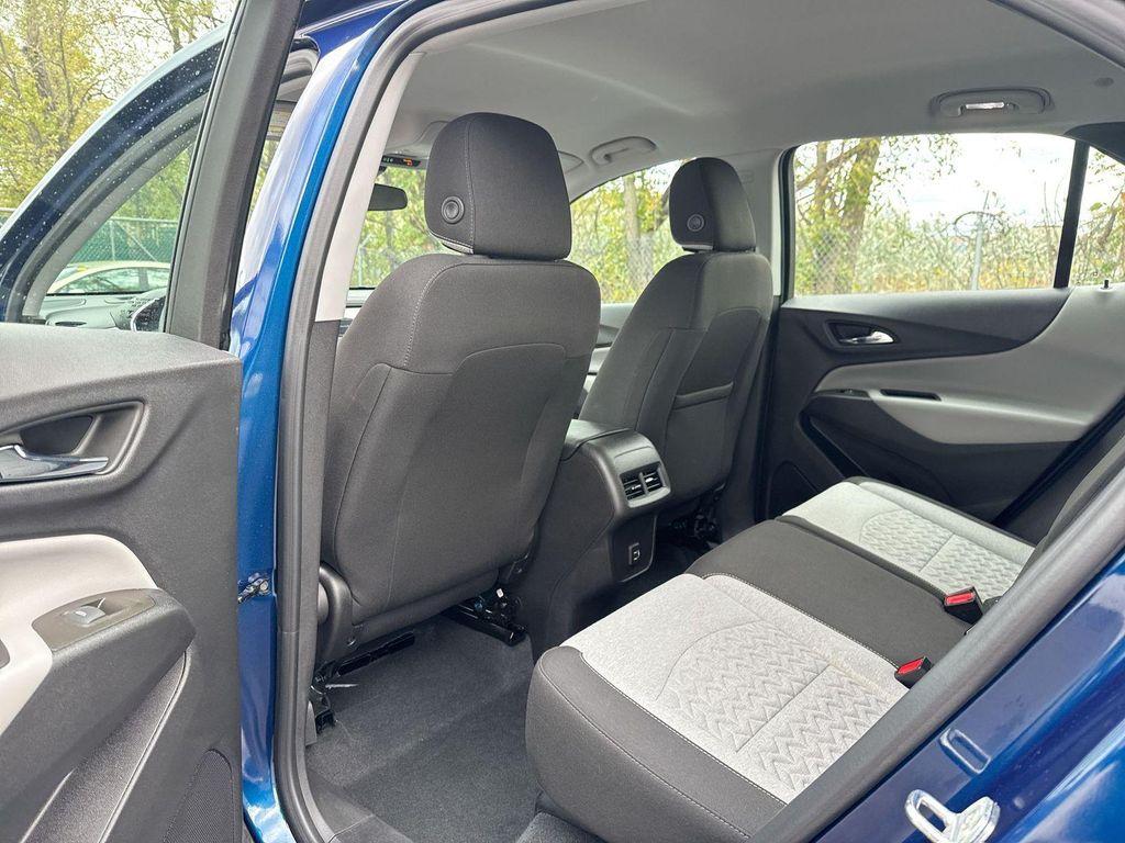 used 2023 Chevrolet Equinox car, priced at $21,990