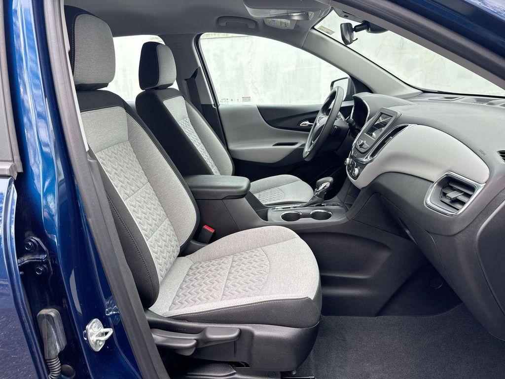 used 2023 Chevrolet Equinox car, priced at $21,990