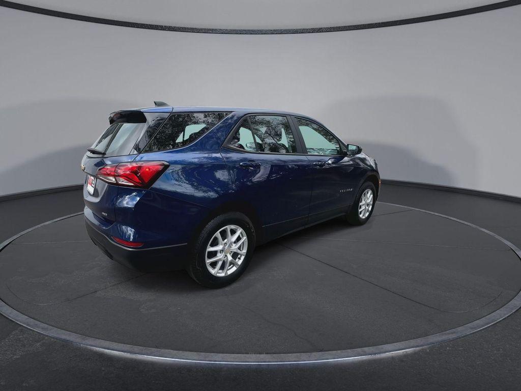 used 2023 Chevrolet Equinox car, priced at $21,990
