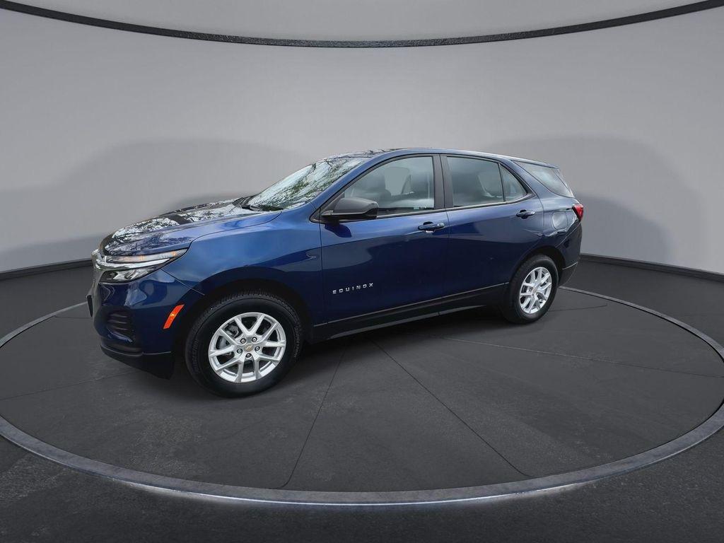 used 2023 Chevrolet Equinox car, priced at $21,990