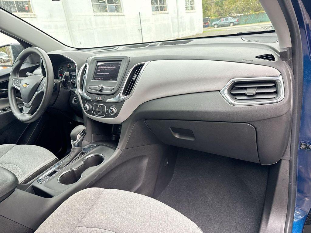 used 2023 Chevrolet Equinox car, priced at $21,990