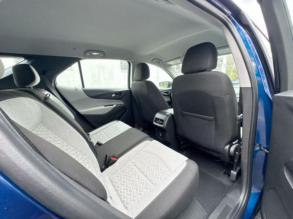 used 2023 Chevrolet Equinox car, priced at $21,990