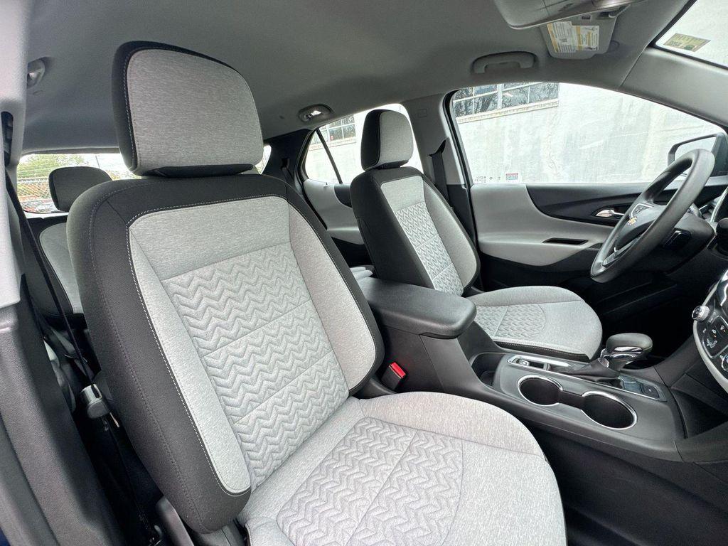 used 2023 Chevrolet Equinox car, priced at $21,990