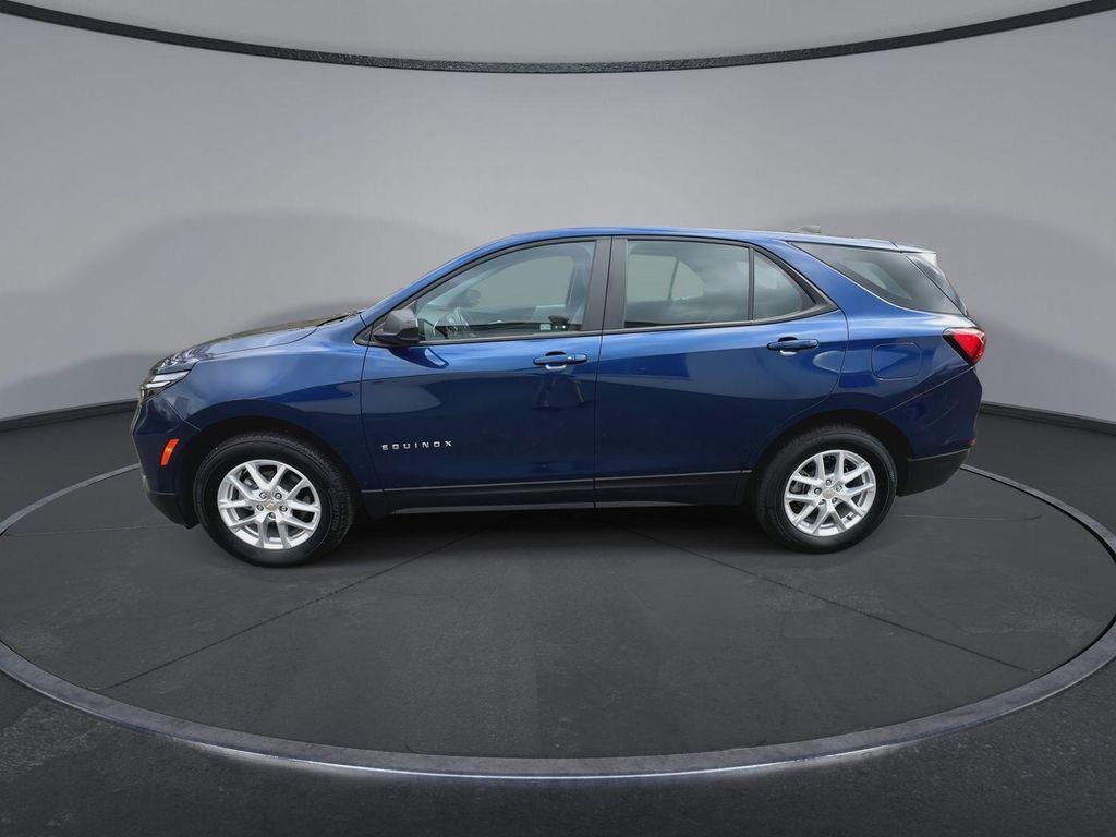 used 2023 Chevrolet Equinox car, priced at $21,990