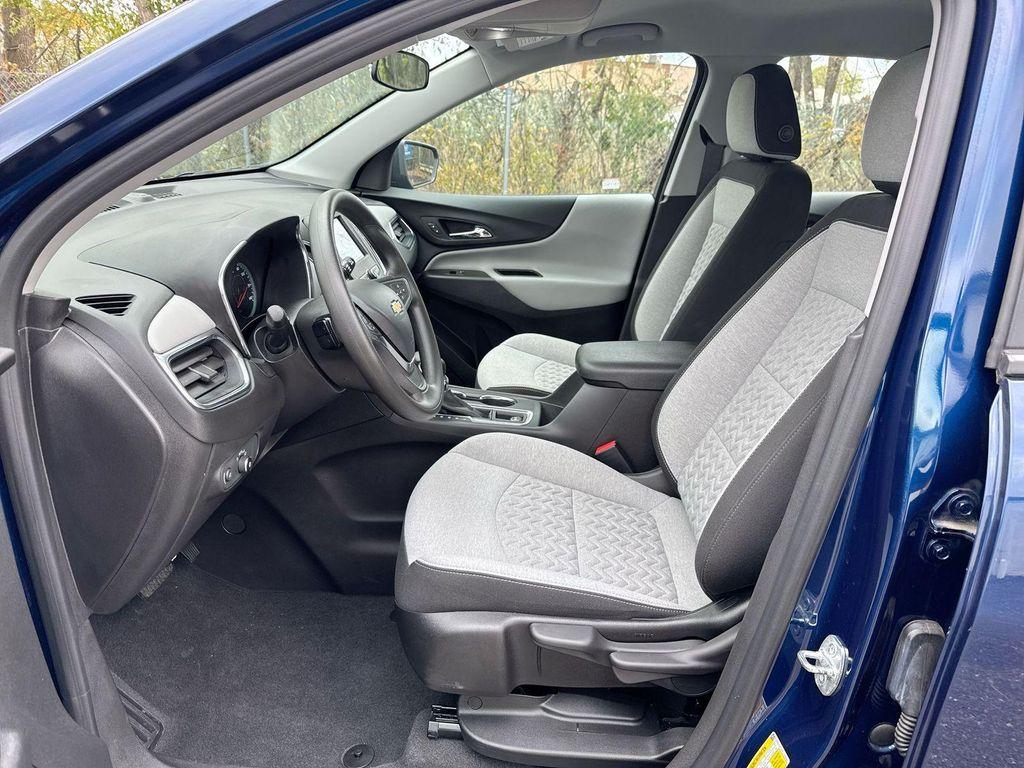 used 2023 Chevrolet Equinox car, priced at $21,990