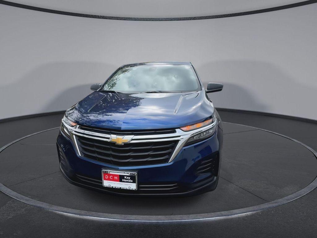 used 2023 Chevrolet Equinox car, priced at $21,990