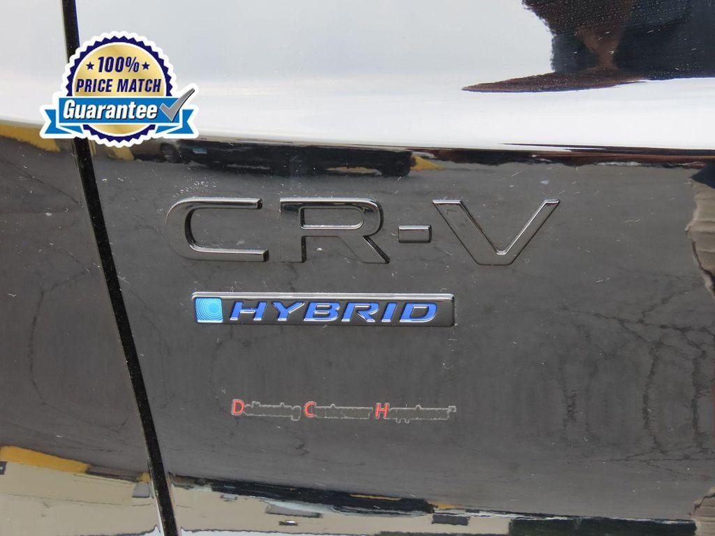new 2026 Honda CR-V Hybrid car, priced at $38,534