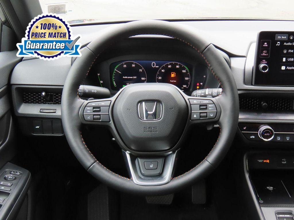 new 2026 Honda CR-V Hybrid car, priced at $38,534