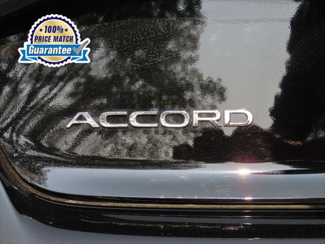 new 2025 Honda Accord Hybrid car, priced at $34,574