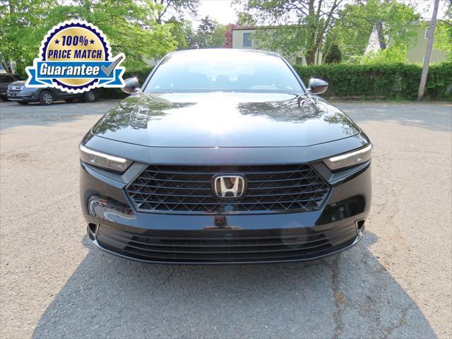 new 2025 Honda Accord Hybrid car, priced at $34,574