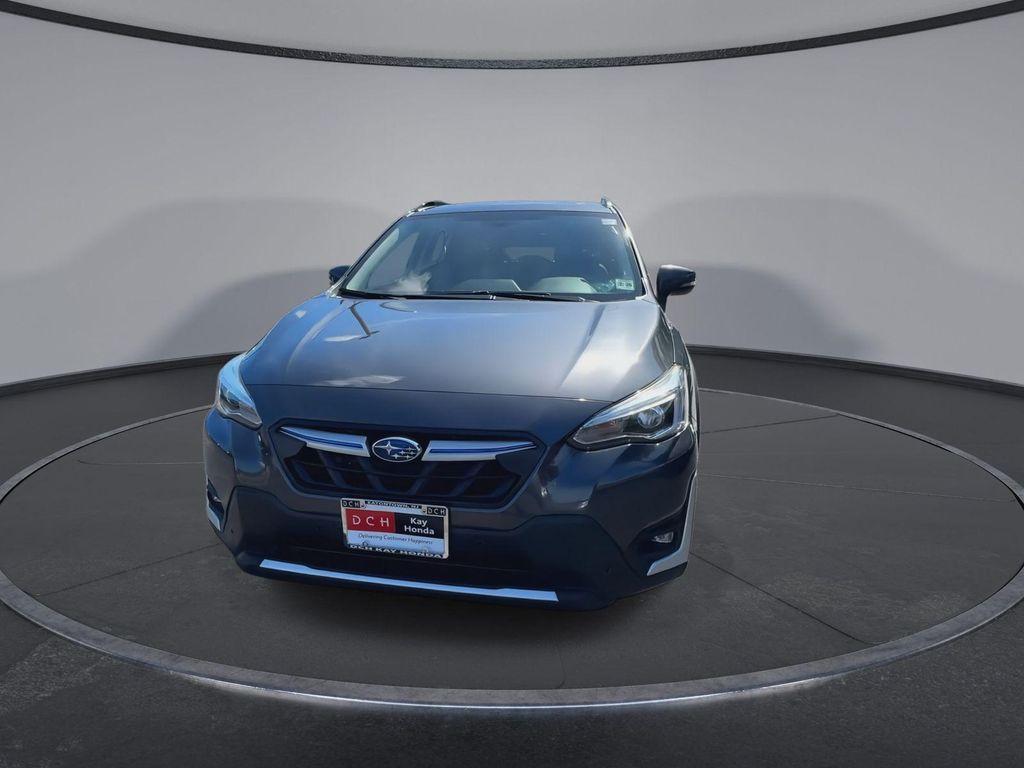 used 2021 Subaru Crosstrek Hybrid car, priced at $21,990