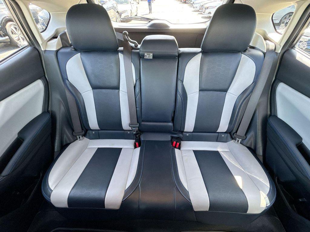 used 2021 Subaru Crosstrek Hybrid car, priced at $21,990