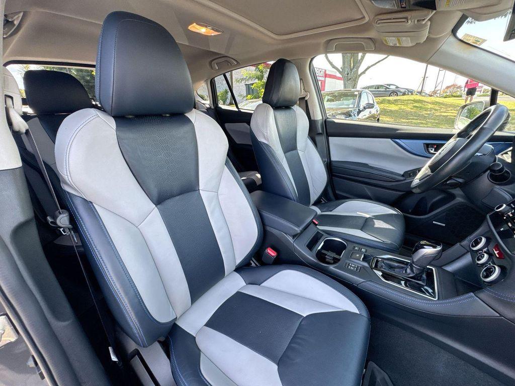 used 2021 Subaru Crosstrek Hybrid car, priced at $21,990