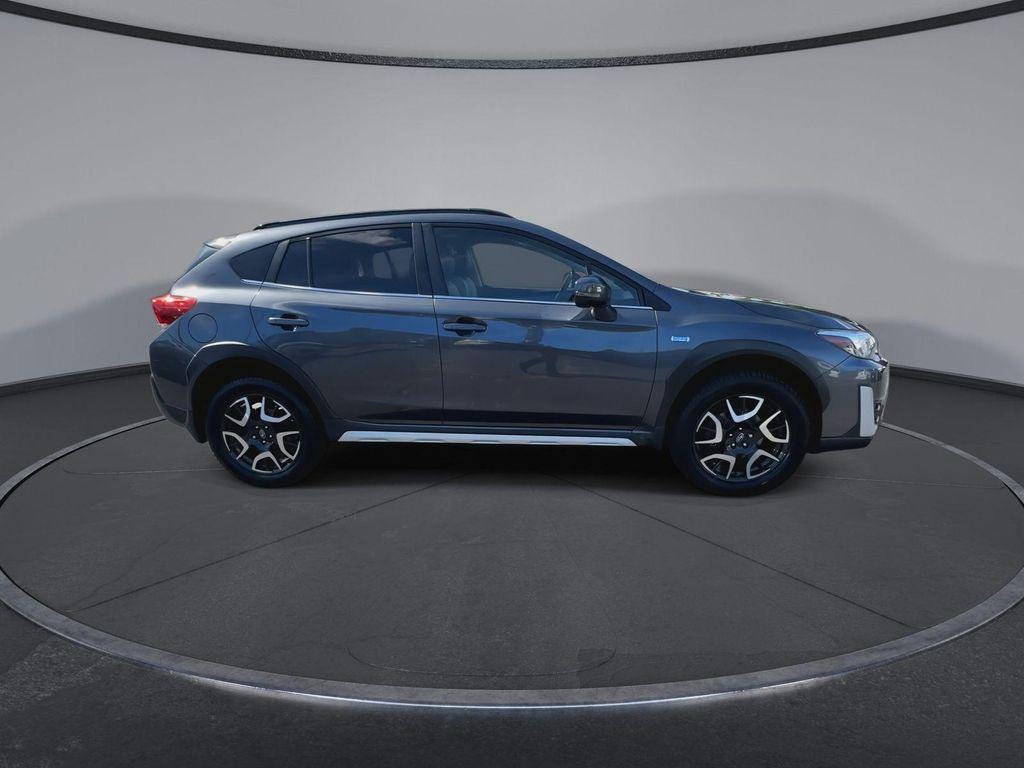 used 2021 Subaru Crosstrek Hybrid car, priced at $21,990
