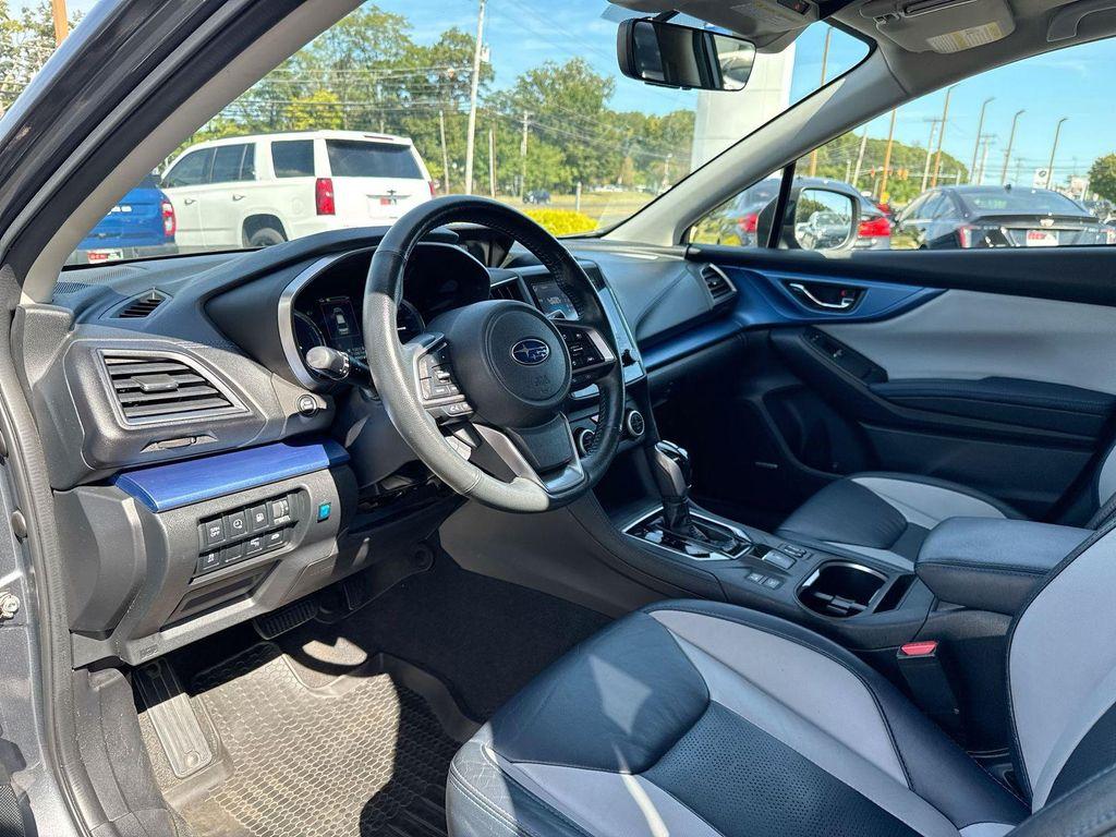 used 2021 Subaru Crosstrek Hybrid car, priced at $21,990
