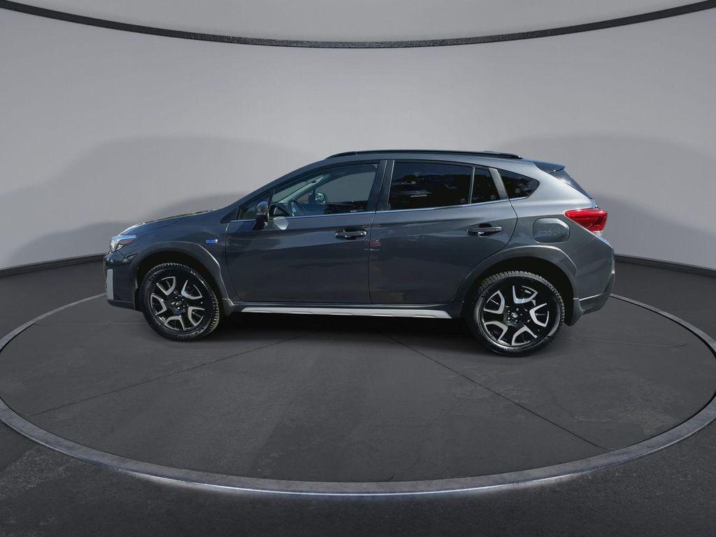 used 2021 Subaru Crosstrek Hybrid car, priced at $21,990