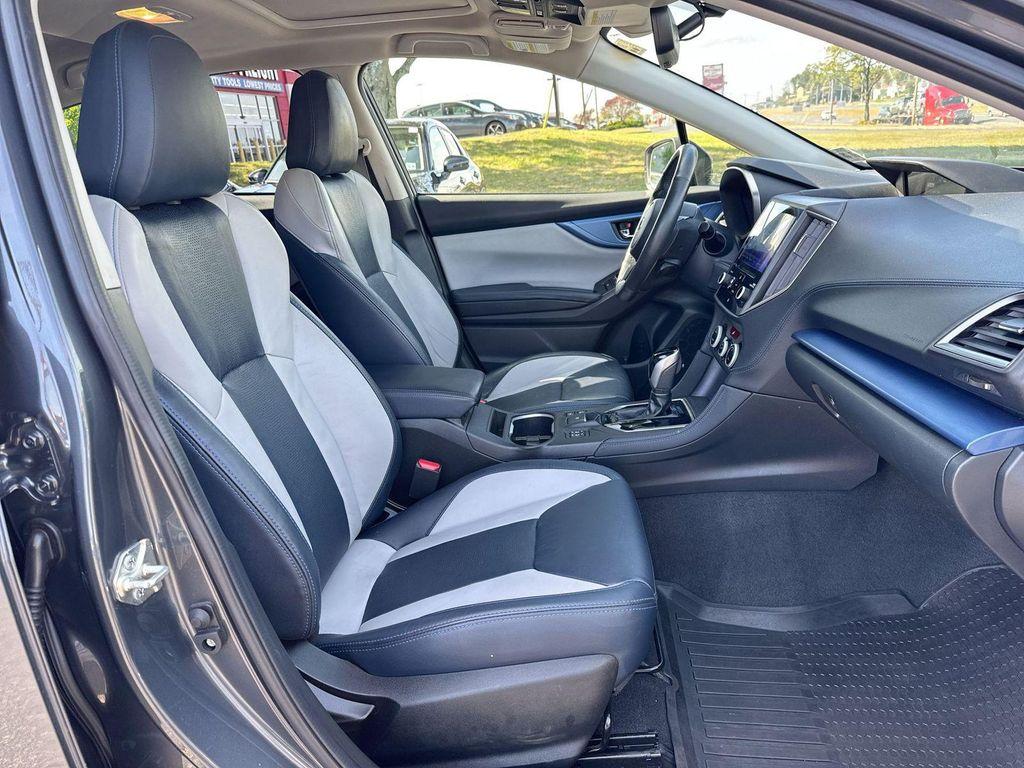 used 2021 Subaru Crosstrek Hybrid car, priced at $21,990