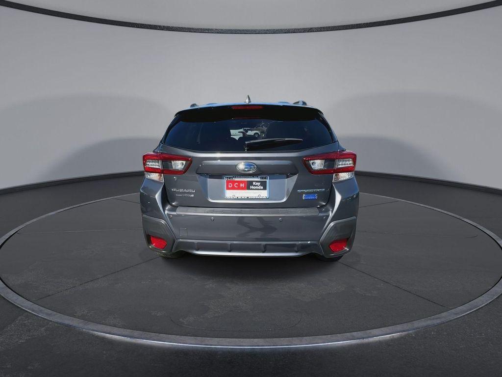 used 2021 Subaru Crosstrek Hybrid car, priced at $21,990