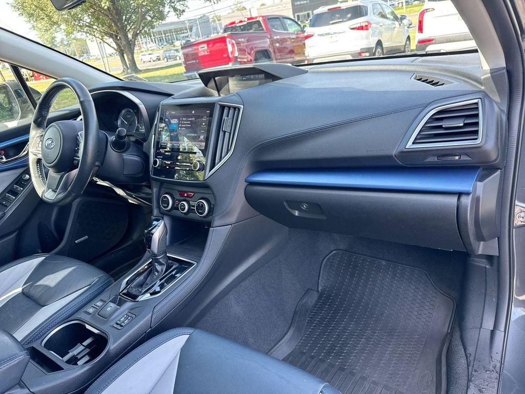 used 2021 Subaru Crosstrek Hybrid car, priced at $21,990