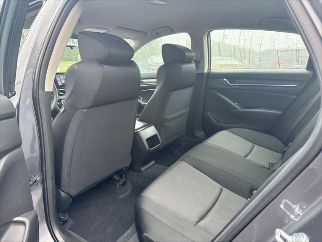 used 2022 Honda Accord car, priced at $23,622