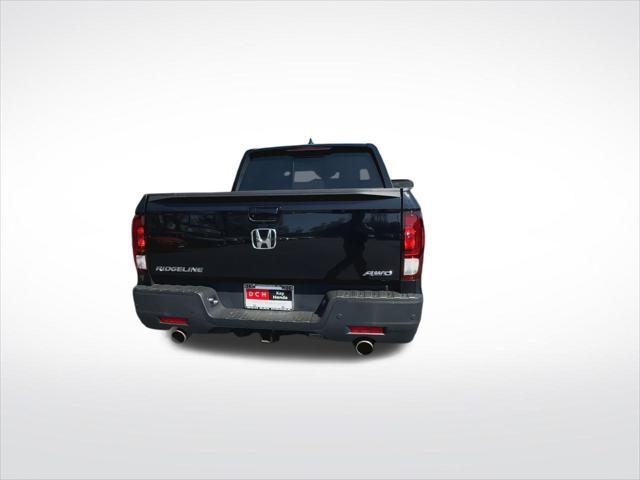 used 2023 Honda Ridgeline car, priced at $32,210