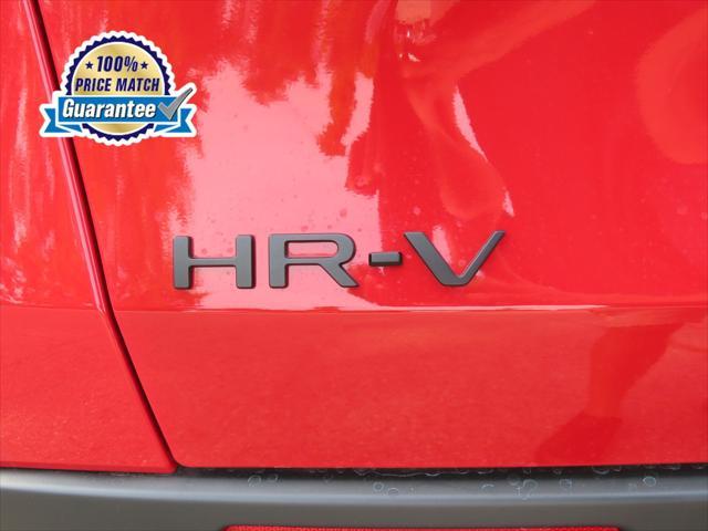 new 2026 Honda HR-V car, priced at $29,989
