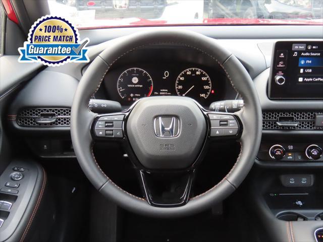 new 2026 Honda HR-V car, priced at $29,989