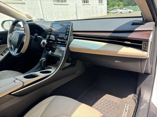 used 2019 Toyota Avalon car, priced at $25,925