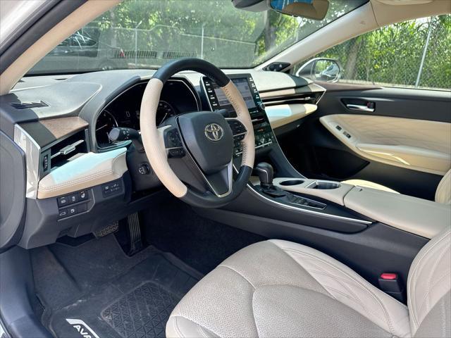 used 2019 Toyota Avalon car, priced at $25,925
