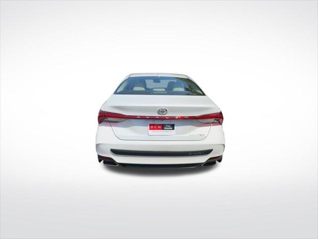 used 2019 Toyota Avalon car, priced at $25,925