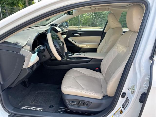 used 2019 Toyota Avalon car, priced at $25,925