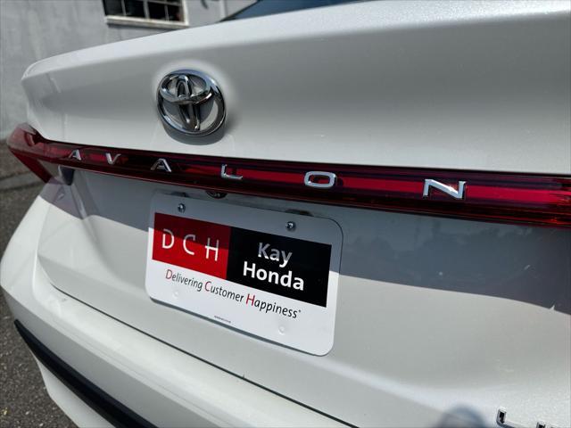 used 2019 Toyota Avalon car, priced at $25,925