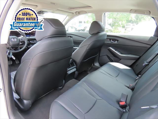 new 2025 Honda Accord Hybrid car, priced at $34,795