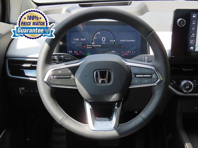 new 2025 Honda Prologue car, priced at $53,805