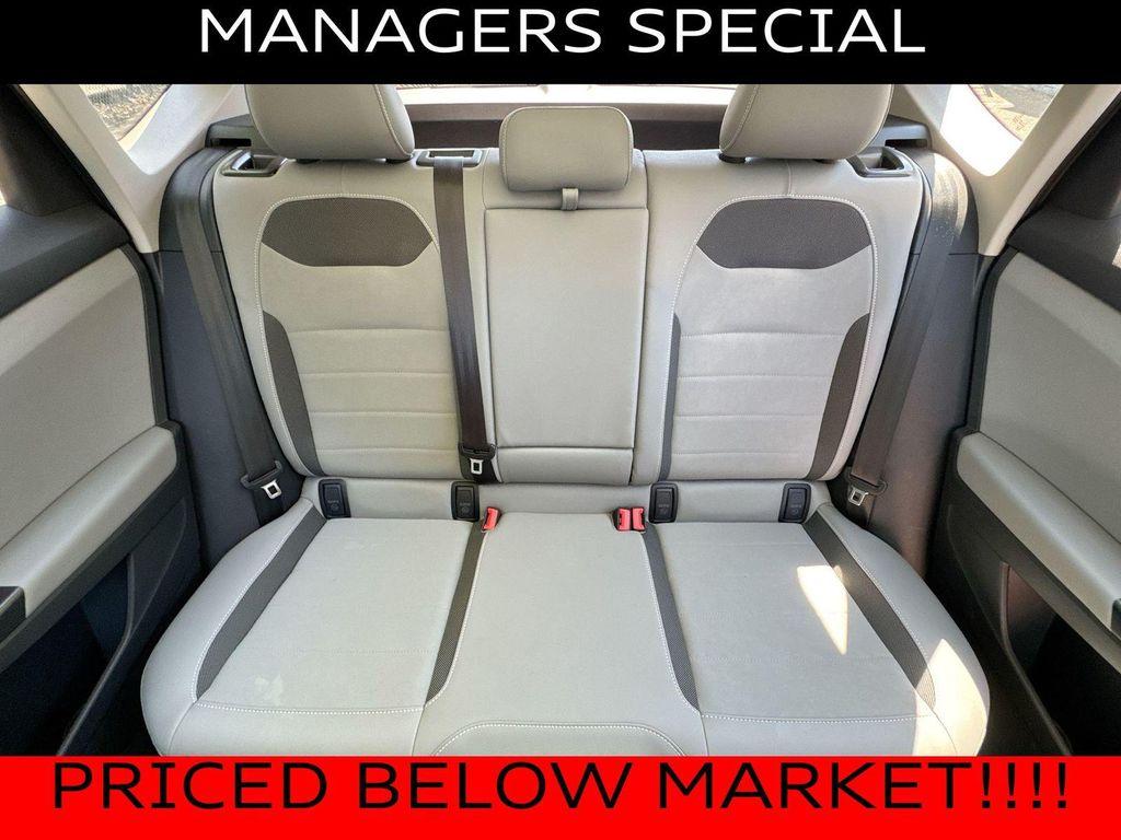 used 2023 Volkswagen Taos car, priced at $20,790