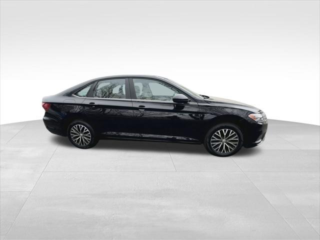used 2019 Volkswagen Jetta car, priced at $14,045