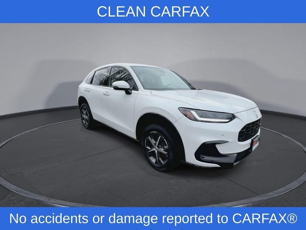 used 2023 Honda HR-V car, priced at $23,790