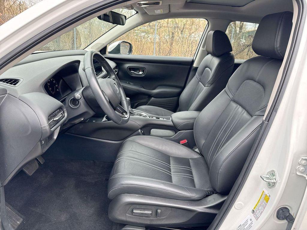 used 2023 Honda HR-V car, priced at $23,790