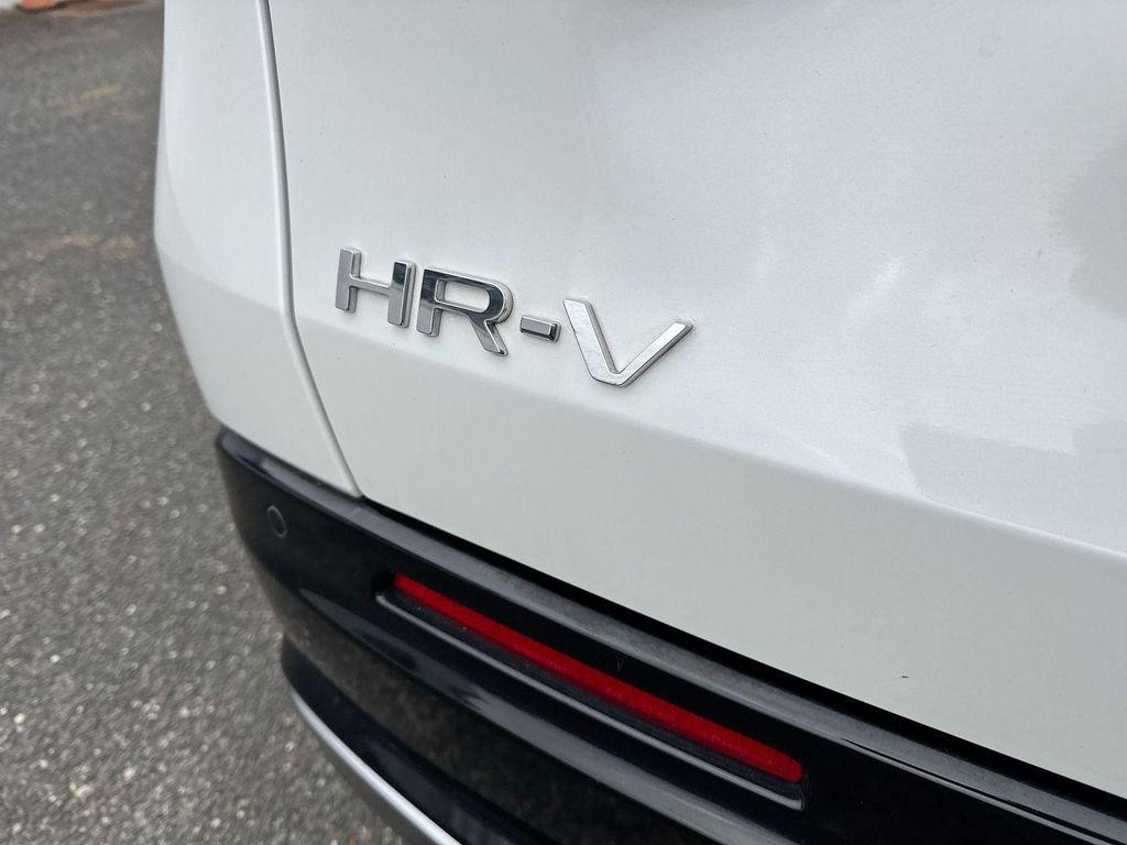 used 2023 Honda HR-V car, priced at $23,790
