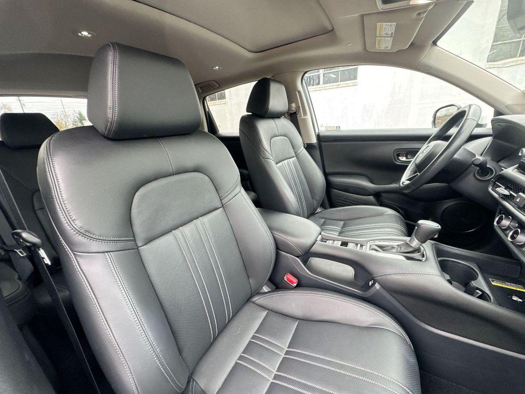 used 2023 Honda HR-V car, priced at $23,790